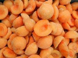 Абрикос половинки заморожений, 1 кг